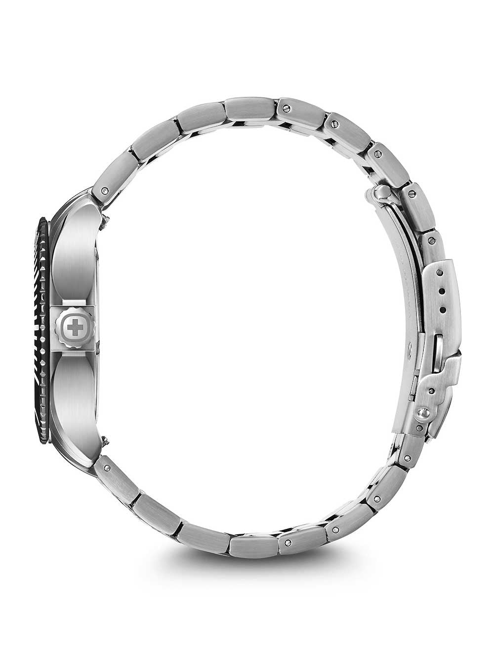 Wenger 01.0621.109 Seaforce moteriškas laikrodis diver 36mm 20 ATM