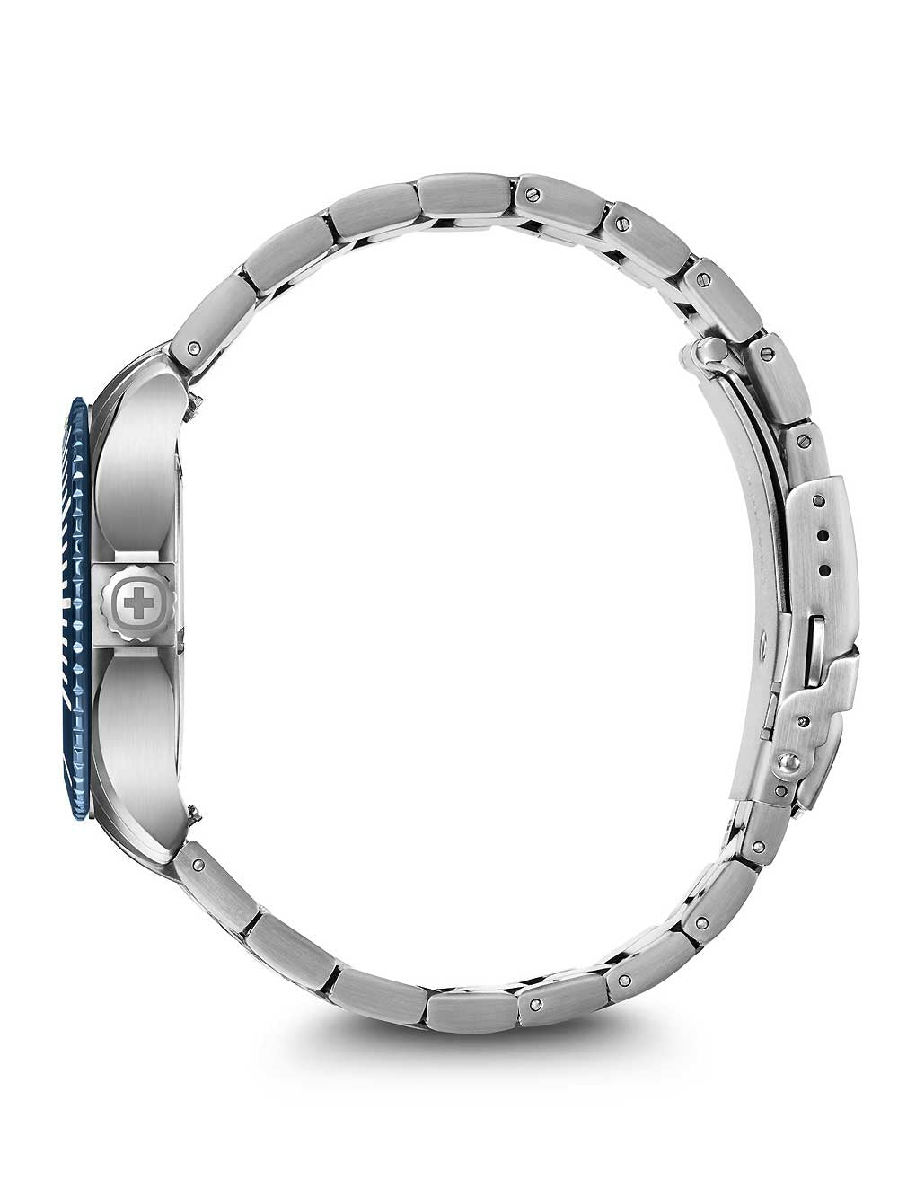 Wenger 01.0621.111 Seaforce moteriškas laikrodis diver 36mm 20 ATM
