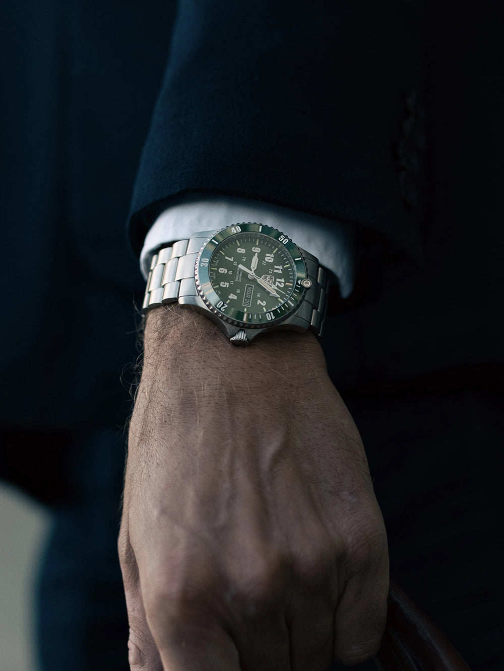 Luminox XS.0937 vyriškas laikrodis Automatic Sport Timer 42mm 20ATM