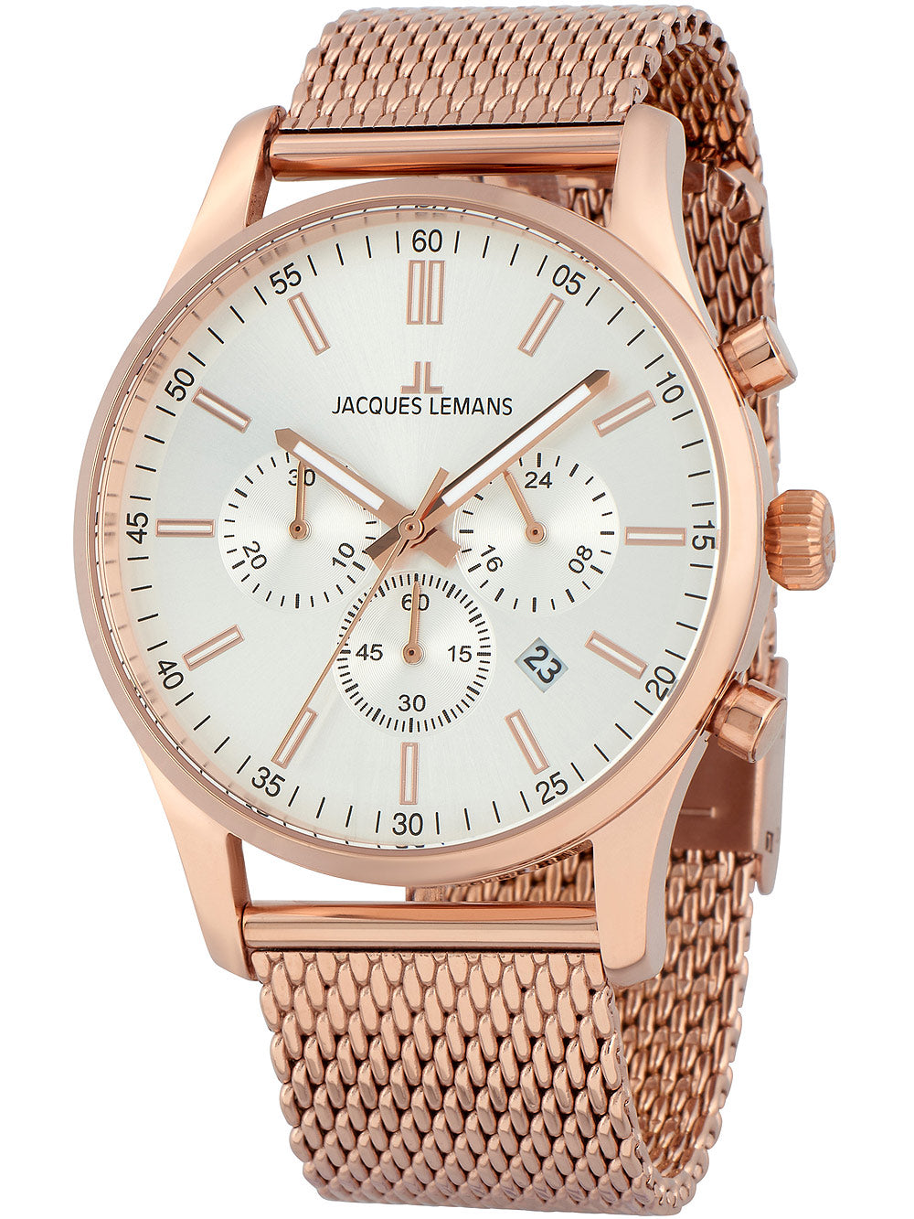 Jacques Lemans 1-2025J London chrono 42 mm 10ATM