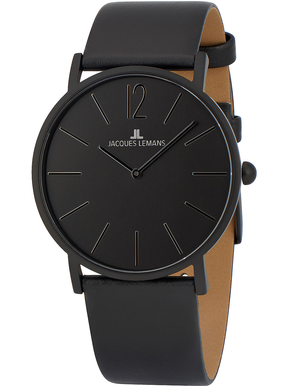 Jacques Lemans 1-2030K York moteriškas laikrodis 40mm 5ATM