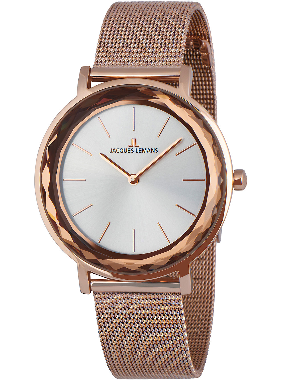 Jacques Lemans 1-2054I Nice moteriškas laikrodis 37mm 5ATM