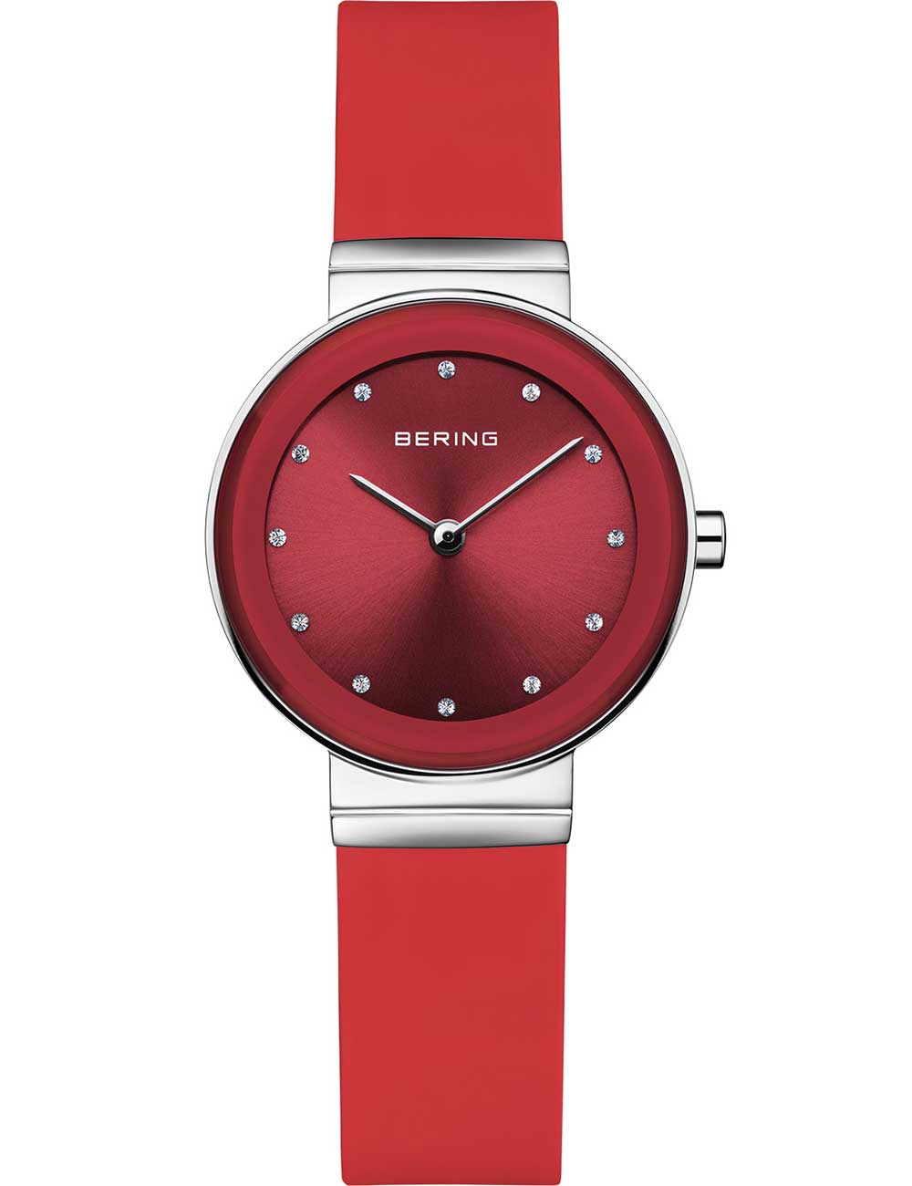 Bering 10129-503 moteriškas laikrodis Classic 29mm 3ATM