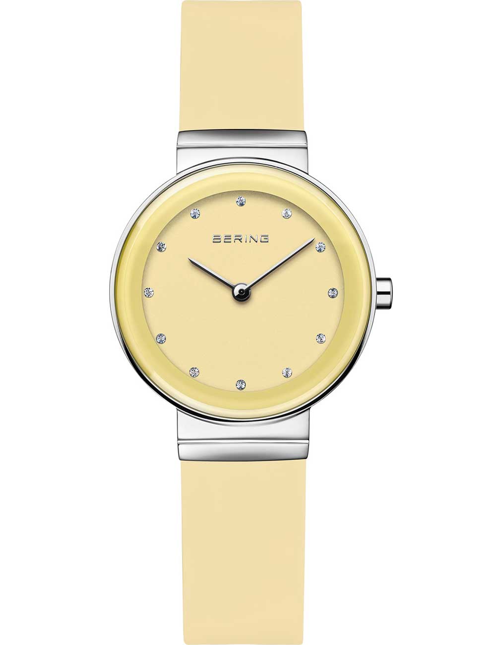 Bering 10129-600 moteriškas laikrodis Classic 29mm 3ATM