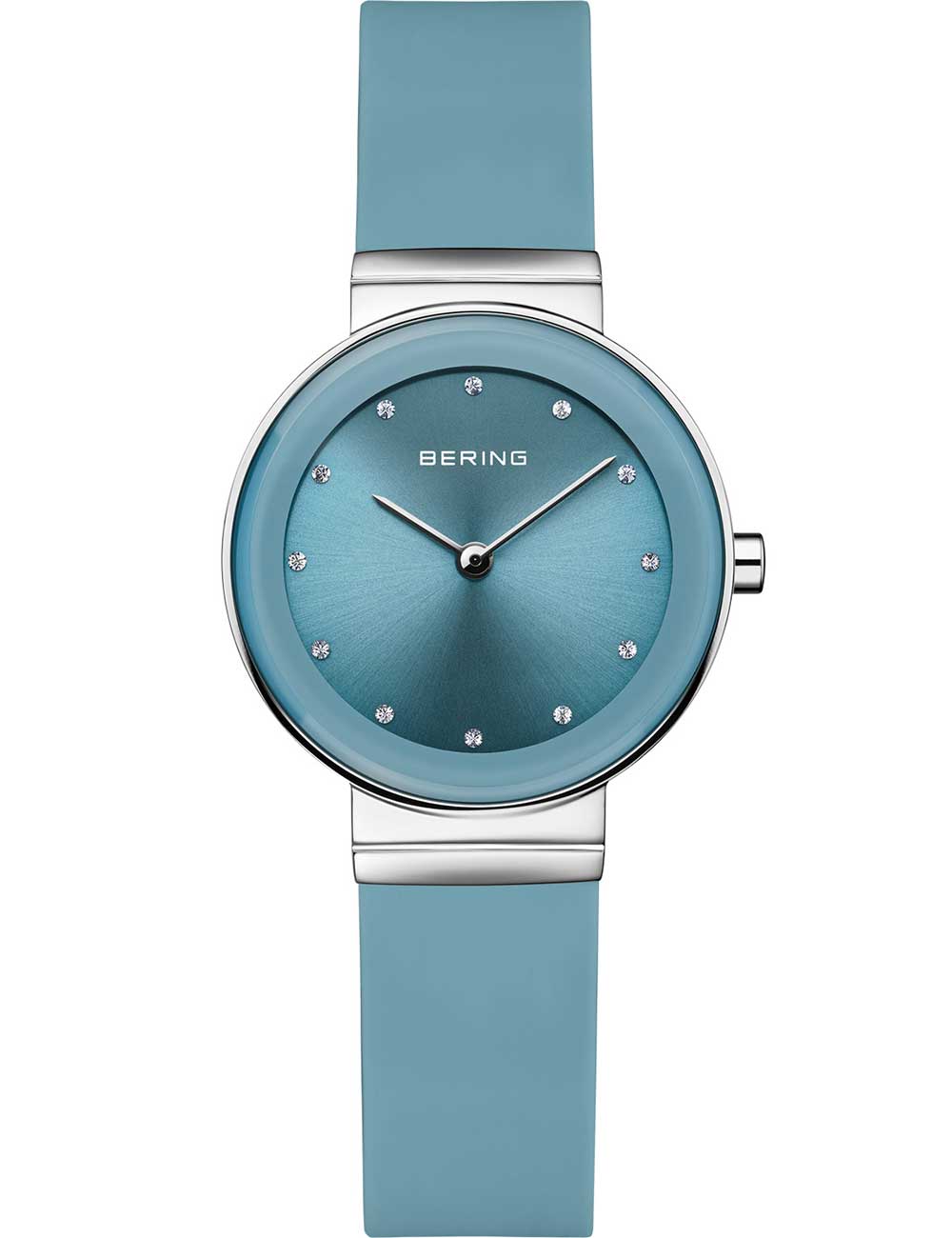Bering 10129-708 moteriškas laikrodis Classic 29mm 3ATM