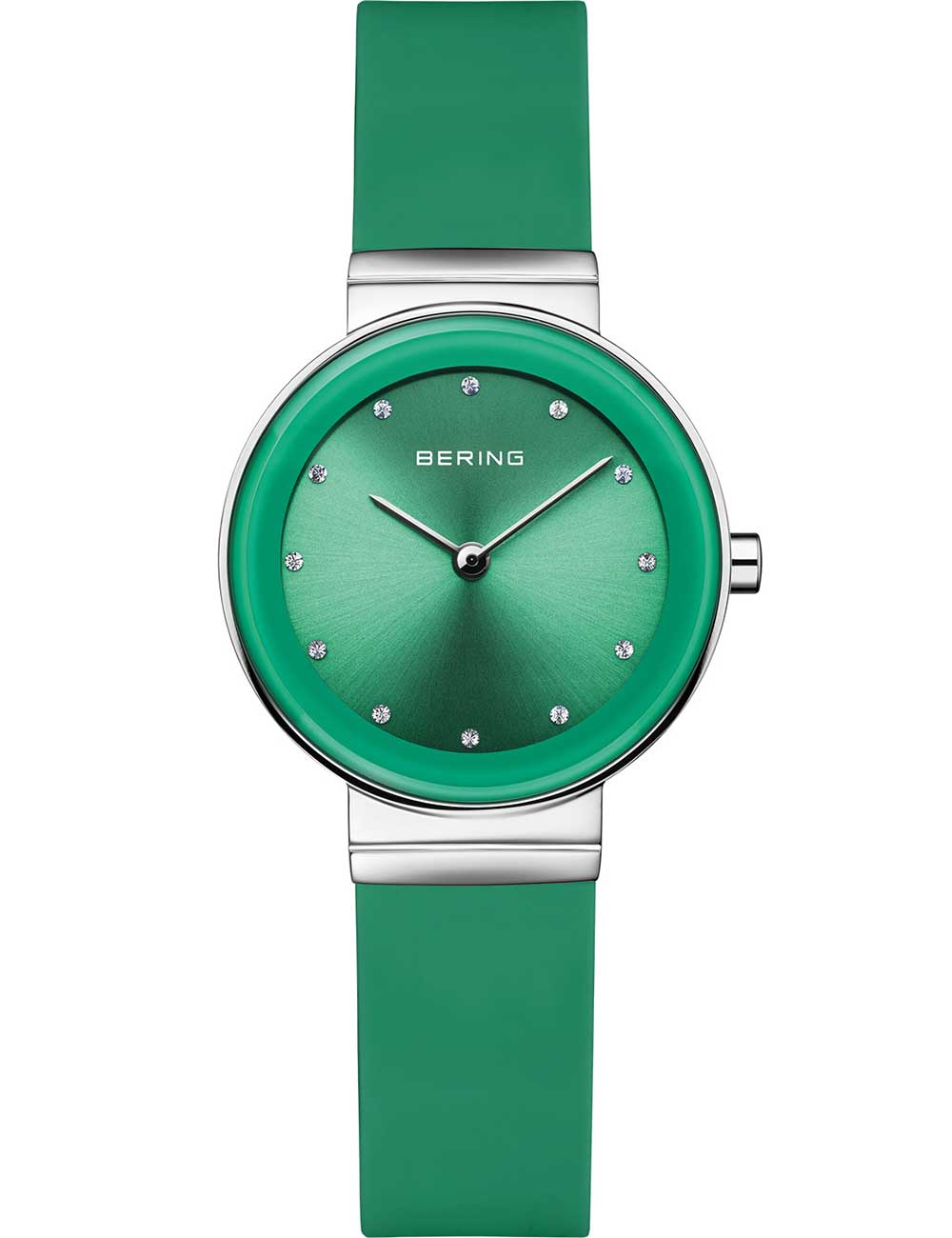 Bering 10129-808 moteriškas laikrodis Classic 29mm 3ATM