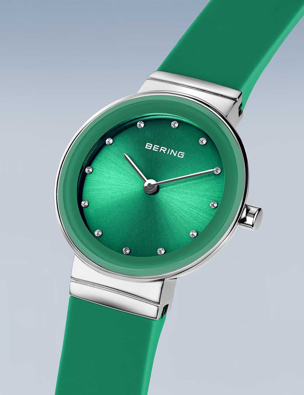 Bering 10129-808 moteriškas laikrodis Classic 29mm 3ATM