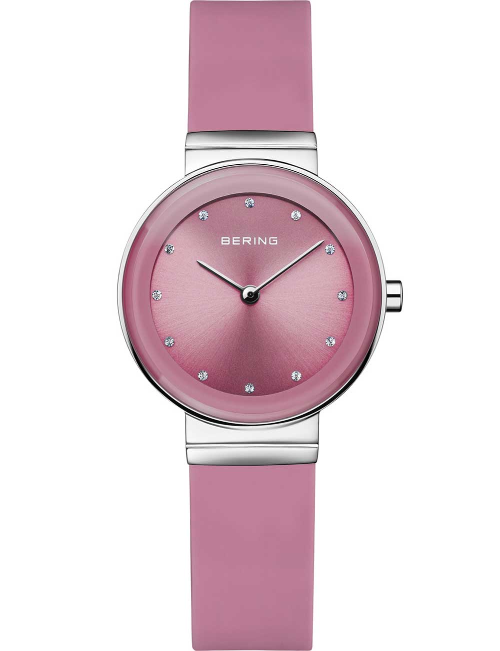 Bering 10129-909 moteriškas laikrodis Classic 29mm 3ATM