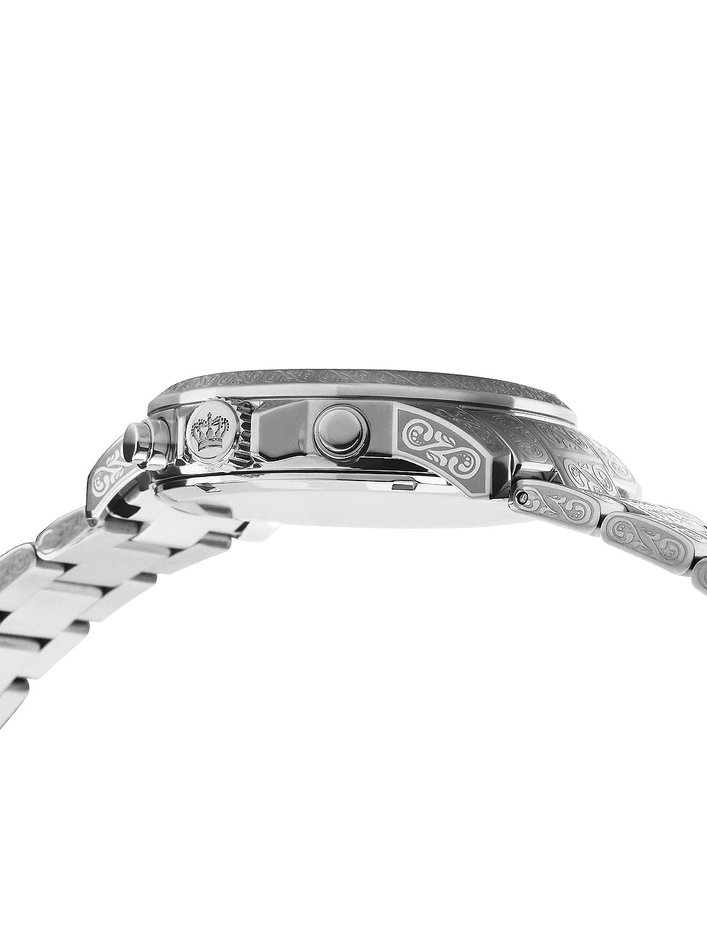 Louis XVI LXVI1019 Palais Royale Chronograph vyriškas laikrodis 43mm 5ATM