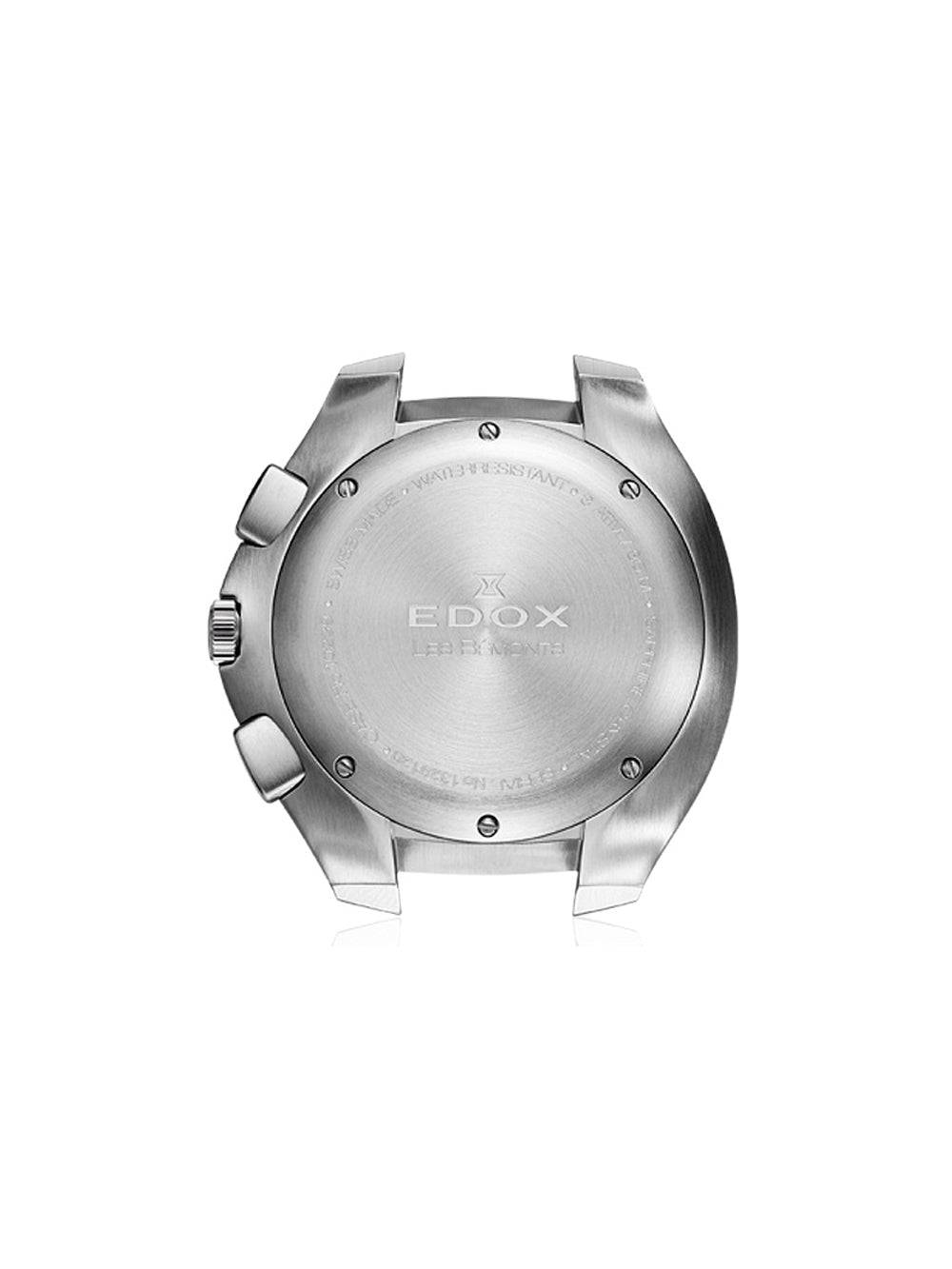 Edox 10239-3-AIN Les Vauberts Chronograph vyriškas laikrodis 42mm 3ATM