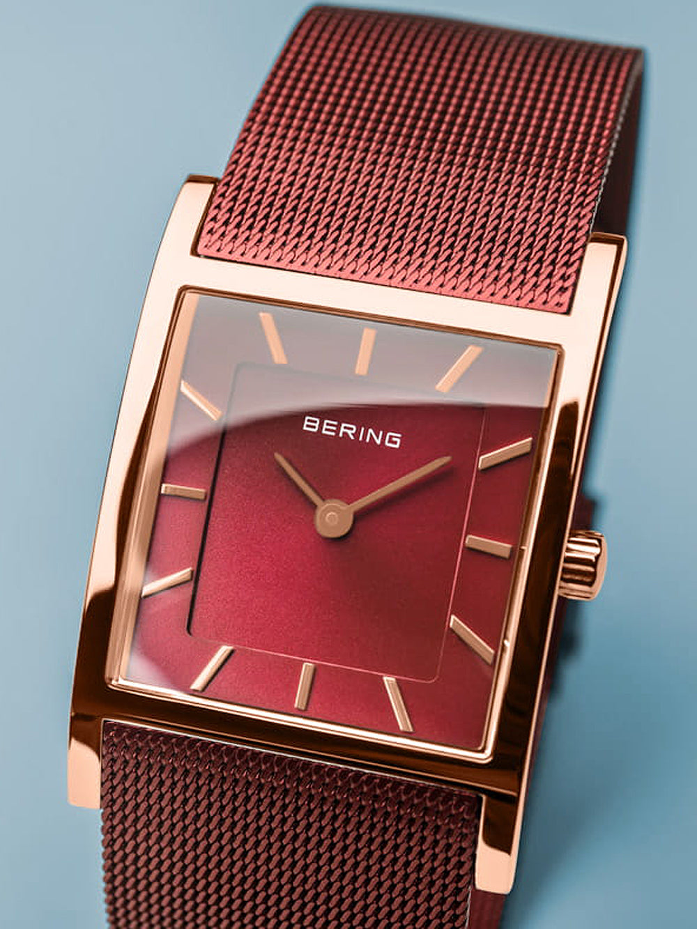 Bering 10426-363-S Classic moteriškas laikrodis 26mm 5ATM