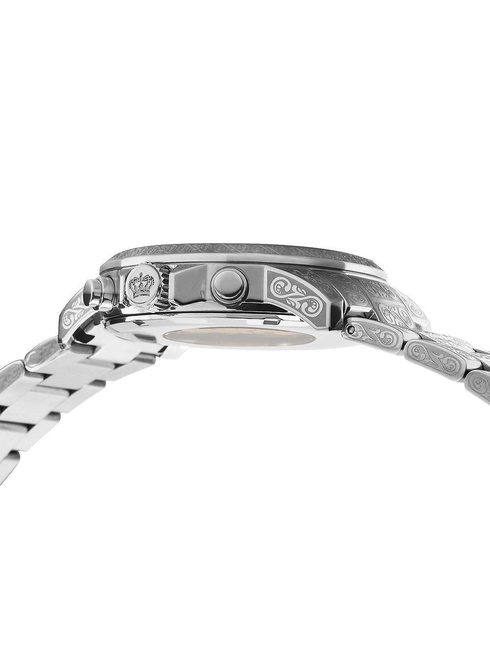 Louis XVI LXVI1088 Palais Royale Chronograph vyriškas laikrodis 43mm 5ATM