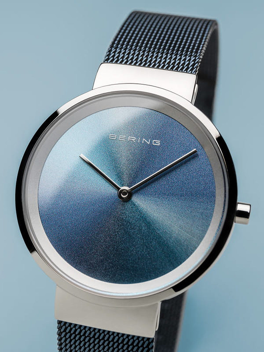 Bering 10X31-Anniversary2 moteriškas laikrodis Anniversary 31mm 5ATM