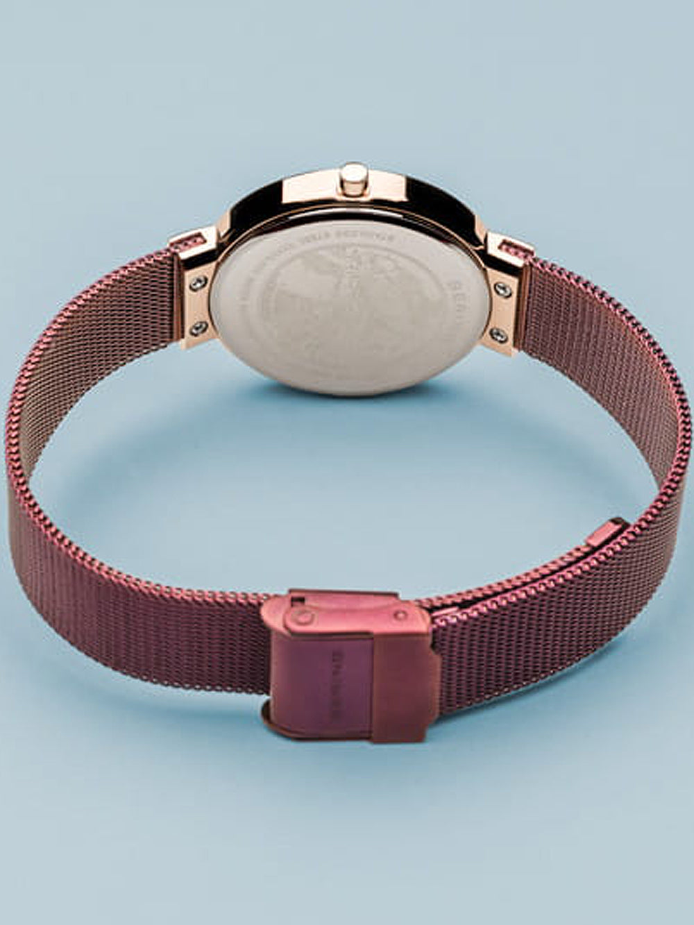 Bering 10X31-Anniversary3 moteriškas laikrodis 31mm 5ATM