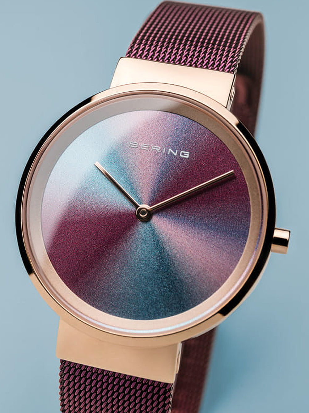 Bering 10X31-Anniversary3 moteriškas laikrodis 31mm 5ATM