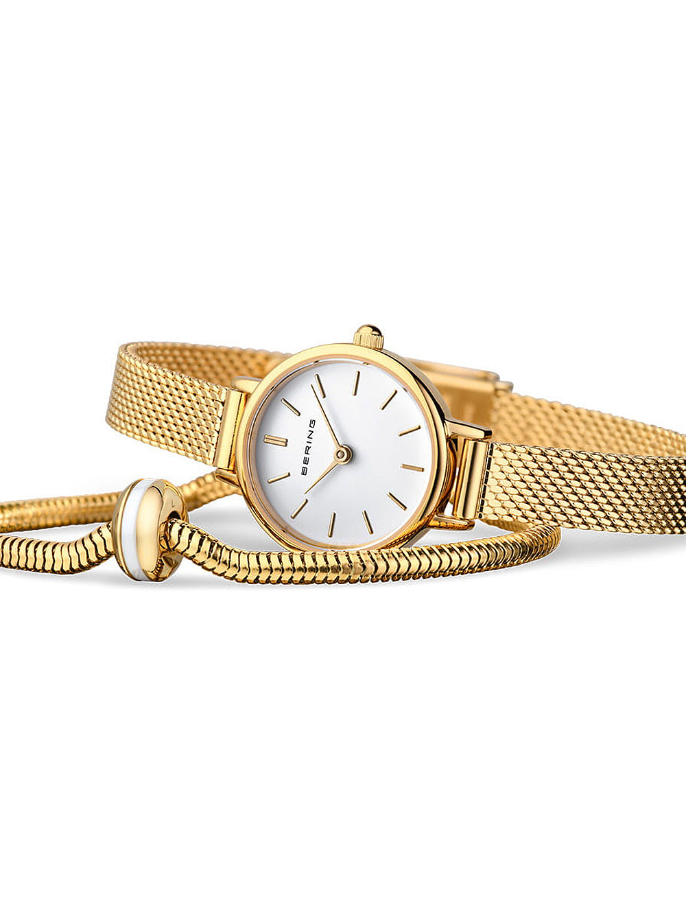 Bering 11022-334-Lovely-1 Classic moteriškas laikrodis 22mm 3ATM