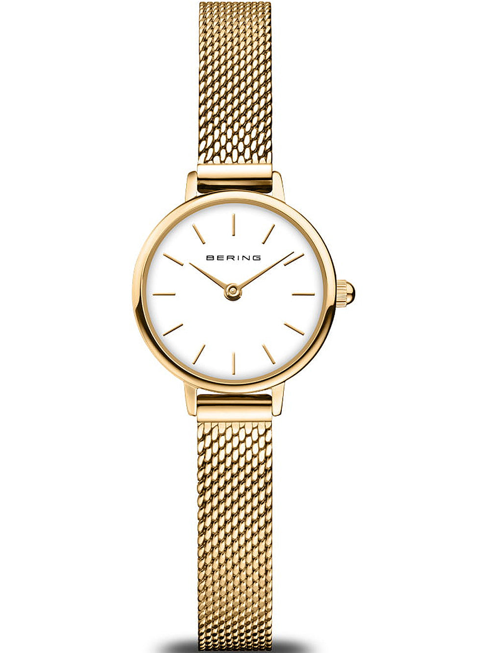 Bering 11022-334 moteriškas laikrodis Classic 22mm 3ATM