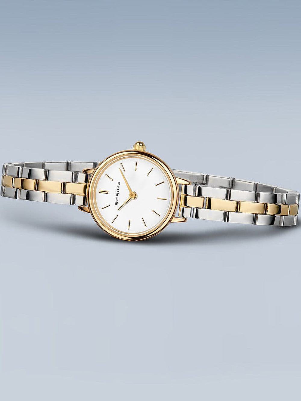 Bering 11022-714 Classic moteriškas laikrodis 22mm 3ATM