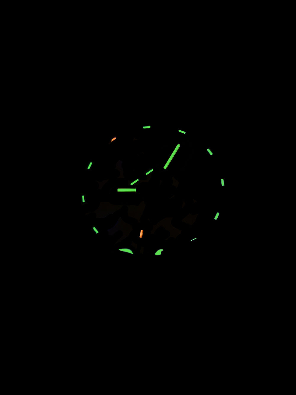 Traser H3 110324 P67 Diver Automatic Black vyriškas laikrodis 46mm 50ATM