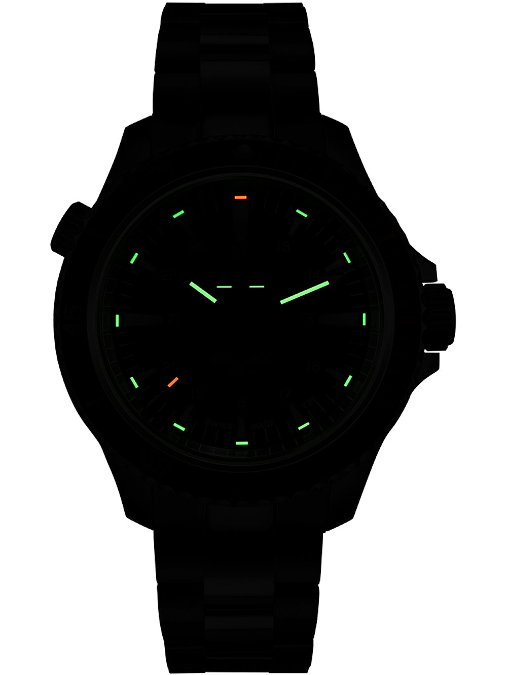 Traser H3 110324 P67 Diver Automatic Black vyriškas laikrodis 46mm 50ATM