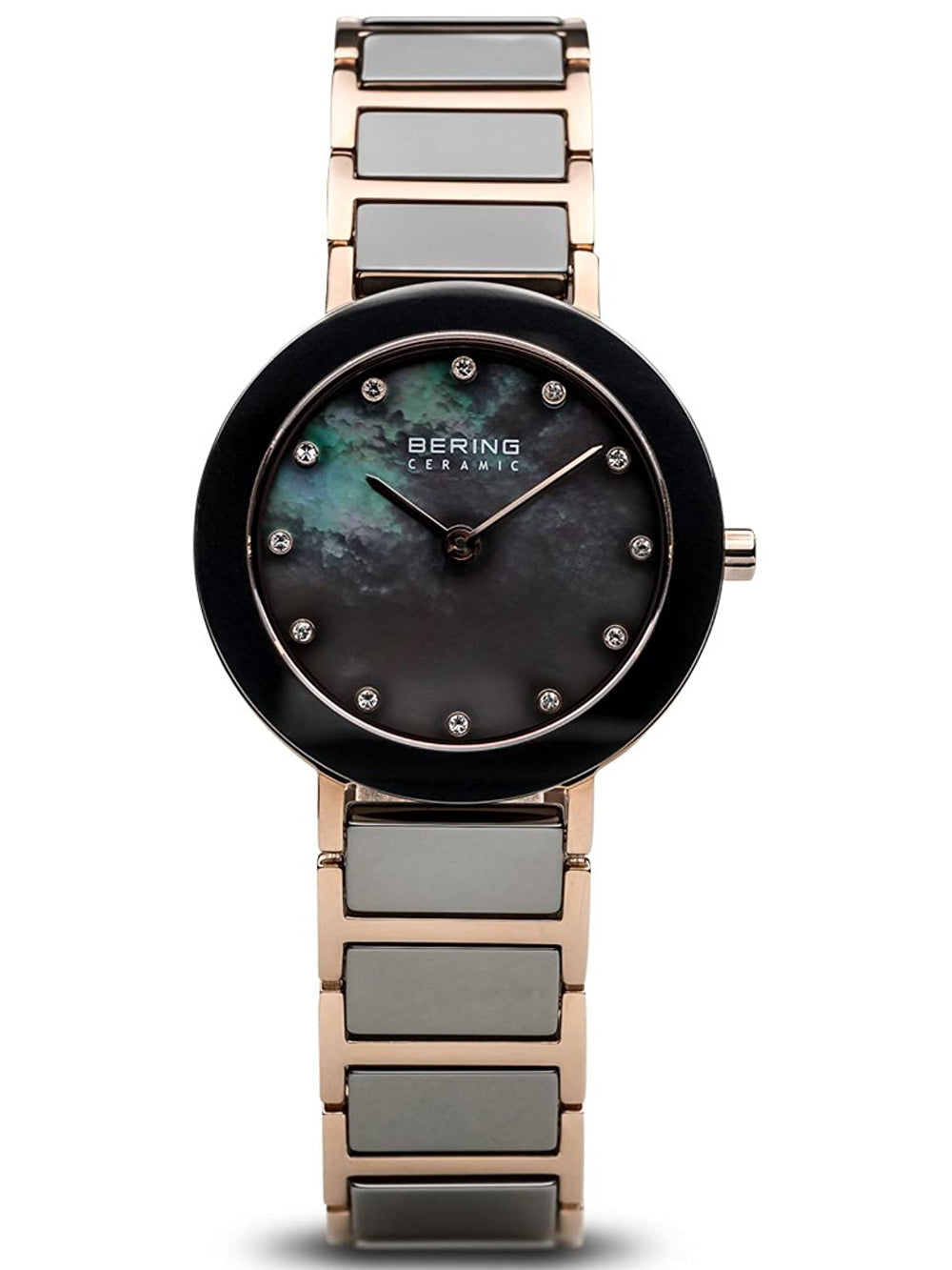 Bering 11429-769 ceramic moteriškas laikrodis 29mm 5ATM