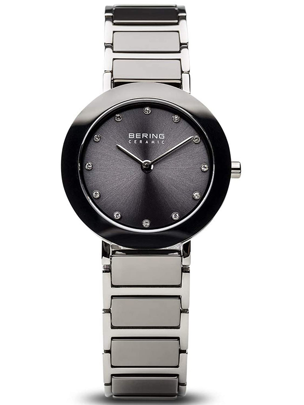 Bering 11429-783 ceramic moteriškas laikrodis 29mm 5ATM