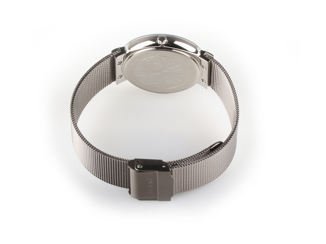 Bering 11435-387 Ceramic moteriškas laikrodis 34mm 5 ATM