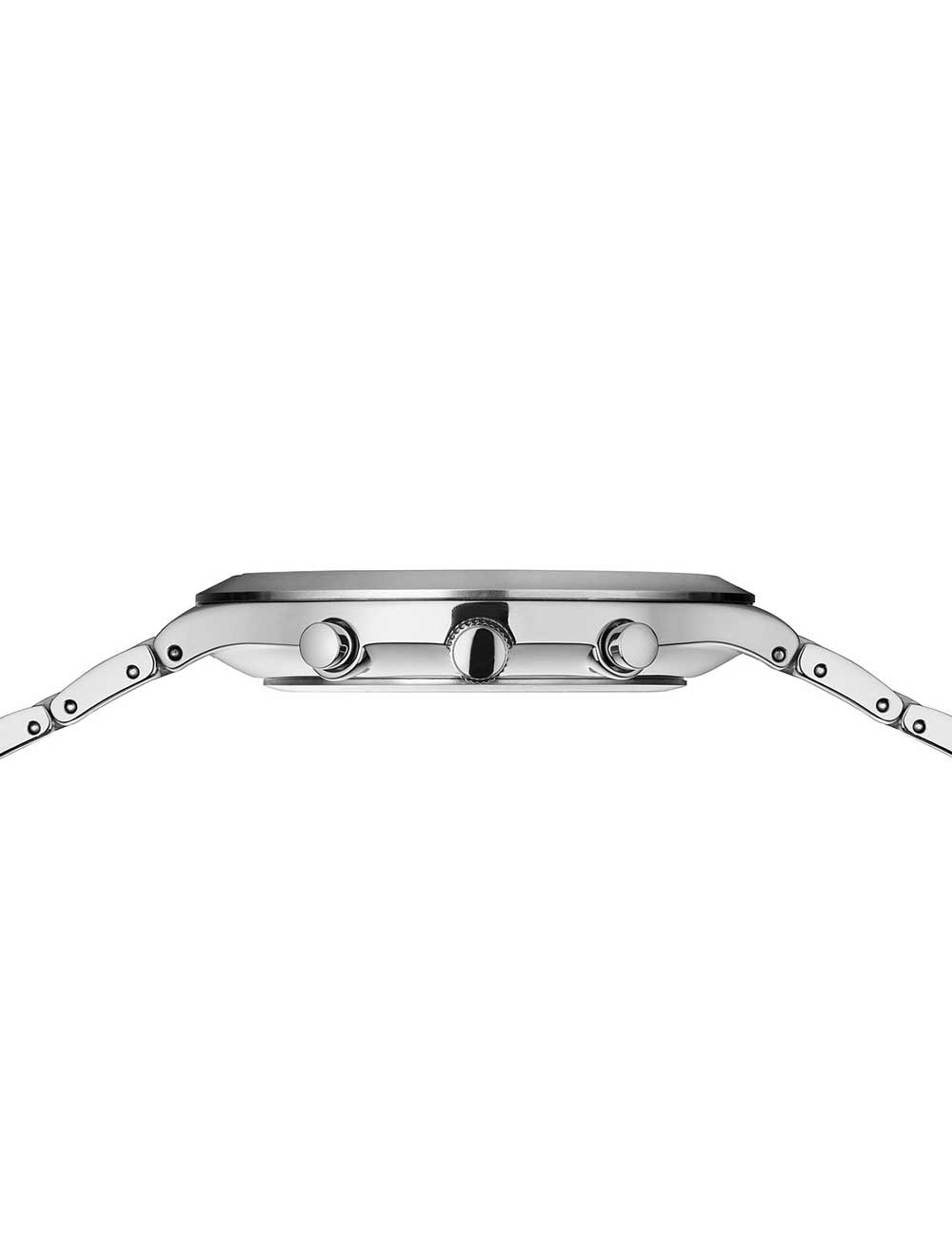 Bering 11743-704 Classic Titanium Chronograph vyriškas laikrodis 40mm 5ATM