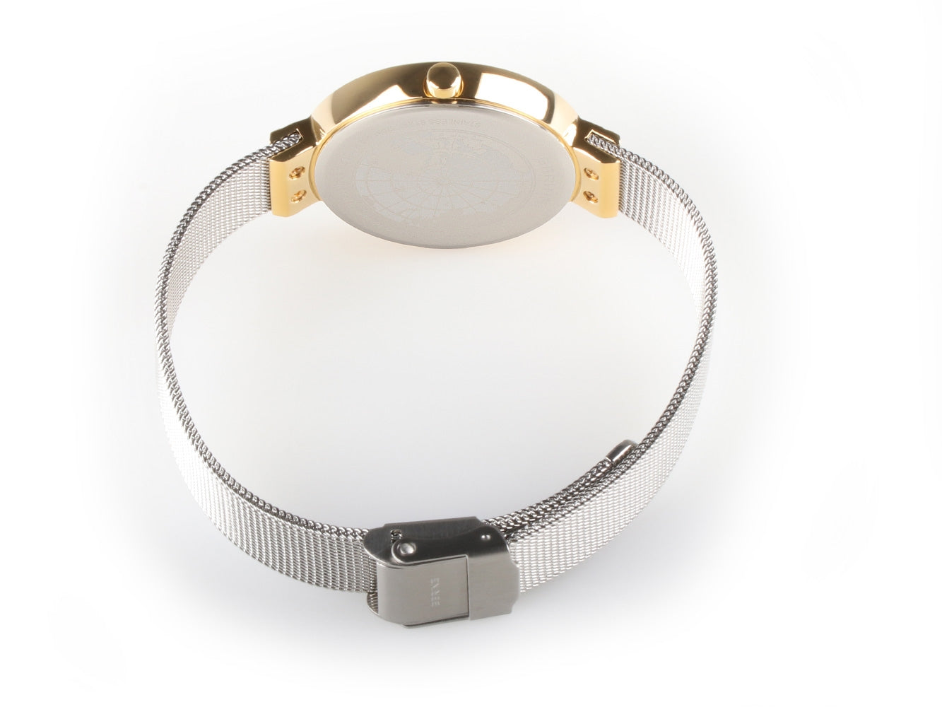 Bering 12034-010 Classic moteriškas laikrodis 34mm 3 ATM