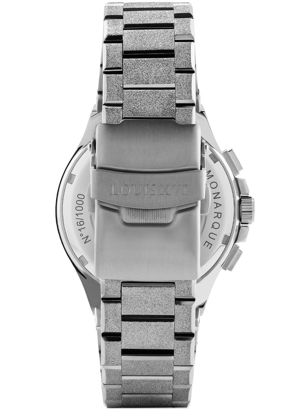 Louis XVI LXVI1212 Le Monarque Chronograph 42mm 5ATM