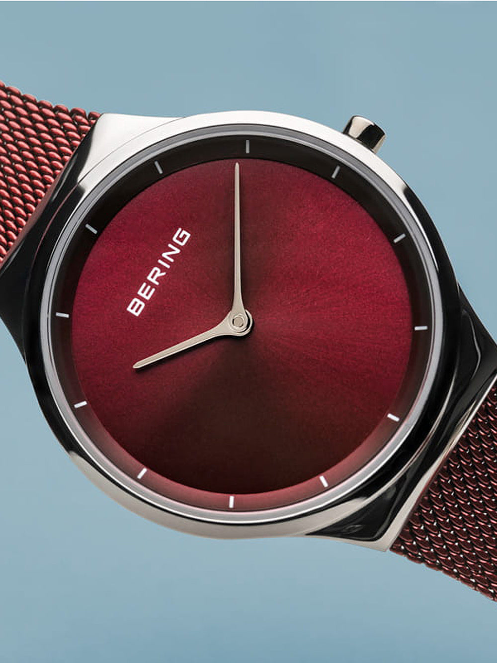 Bering 12131-303 Classic moteriškas laikrodis 31mm 3ATM