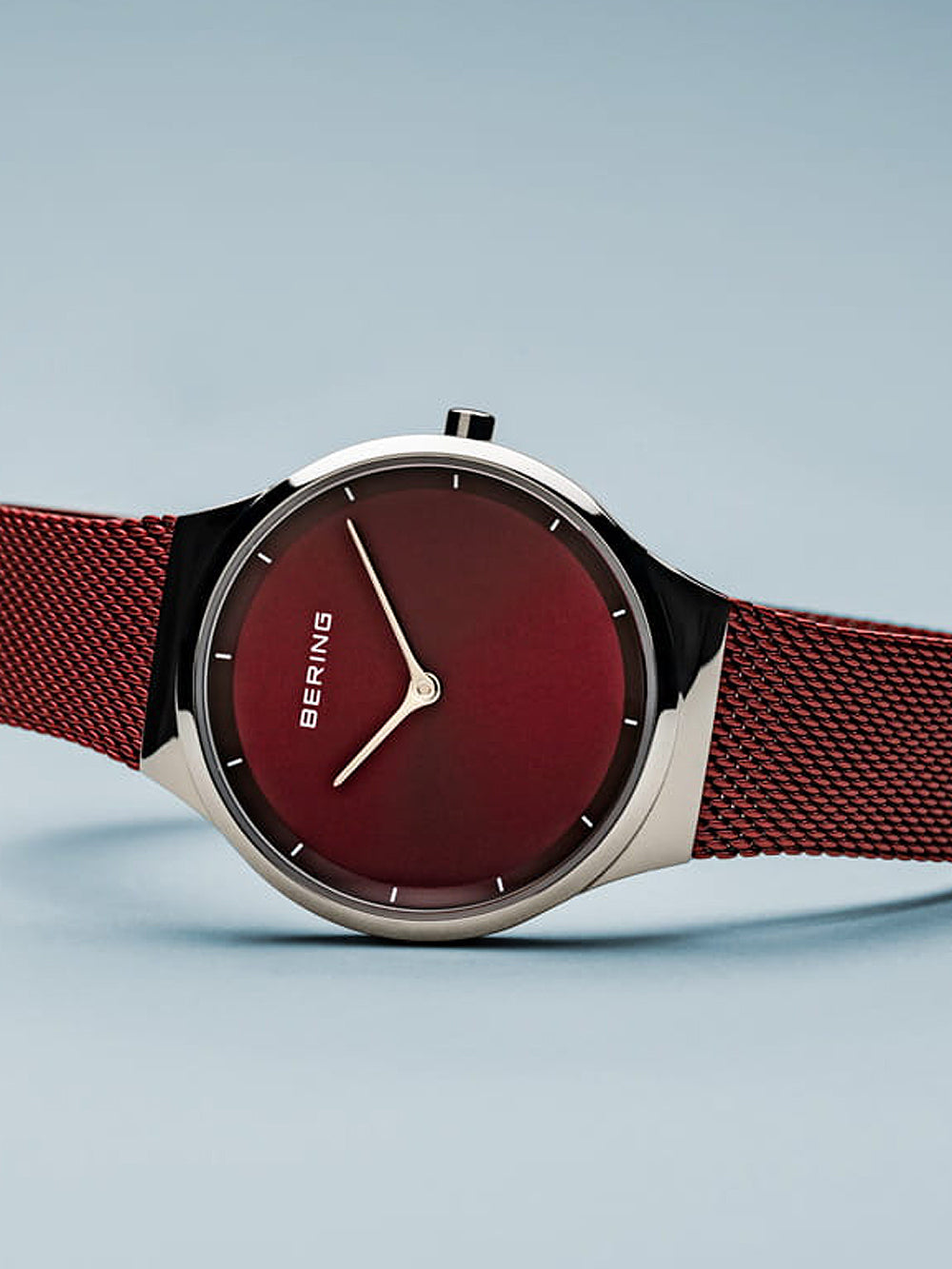 Bering 12131-303 Classic moteriškas laikrodis 31mm 3ATM