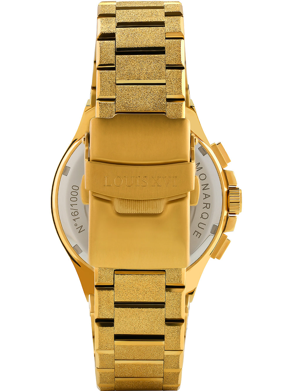 Louis XVI LXVI1213 Le Monarque Chronograph 42mm 5ATM