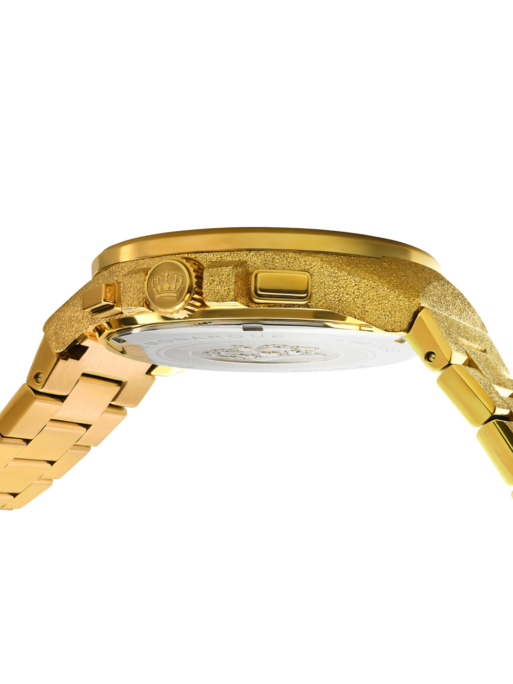 Louis XVI LXVI1213 Le Monarque Chronograph 42mm 5ATM