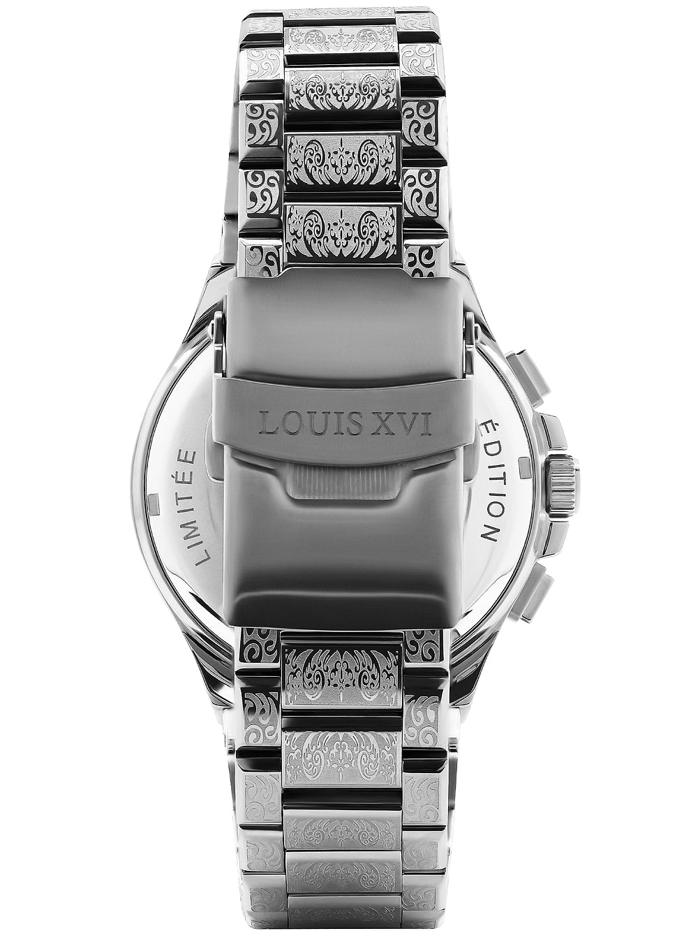 Louis XVI LXVI1214 Le Monarque Chronograph 42mm 5ATM