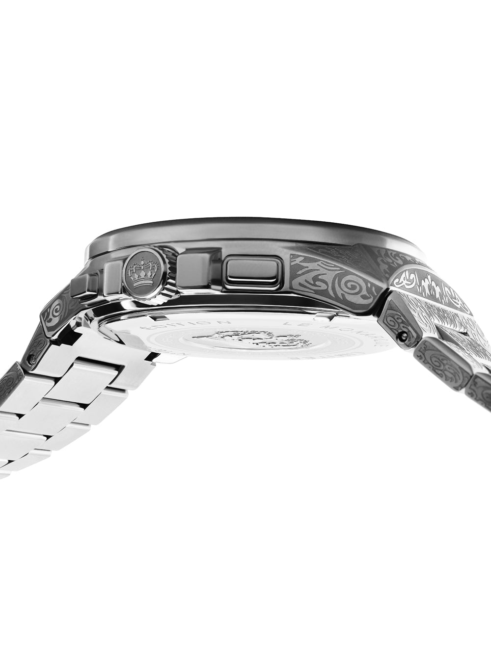 Louis XVI LXVI1214 Le Monarque Chronograph 42mm 5ATM