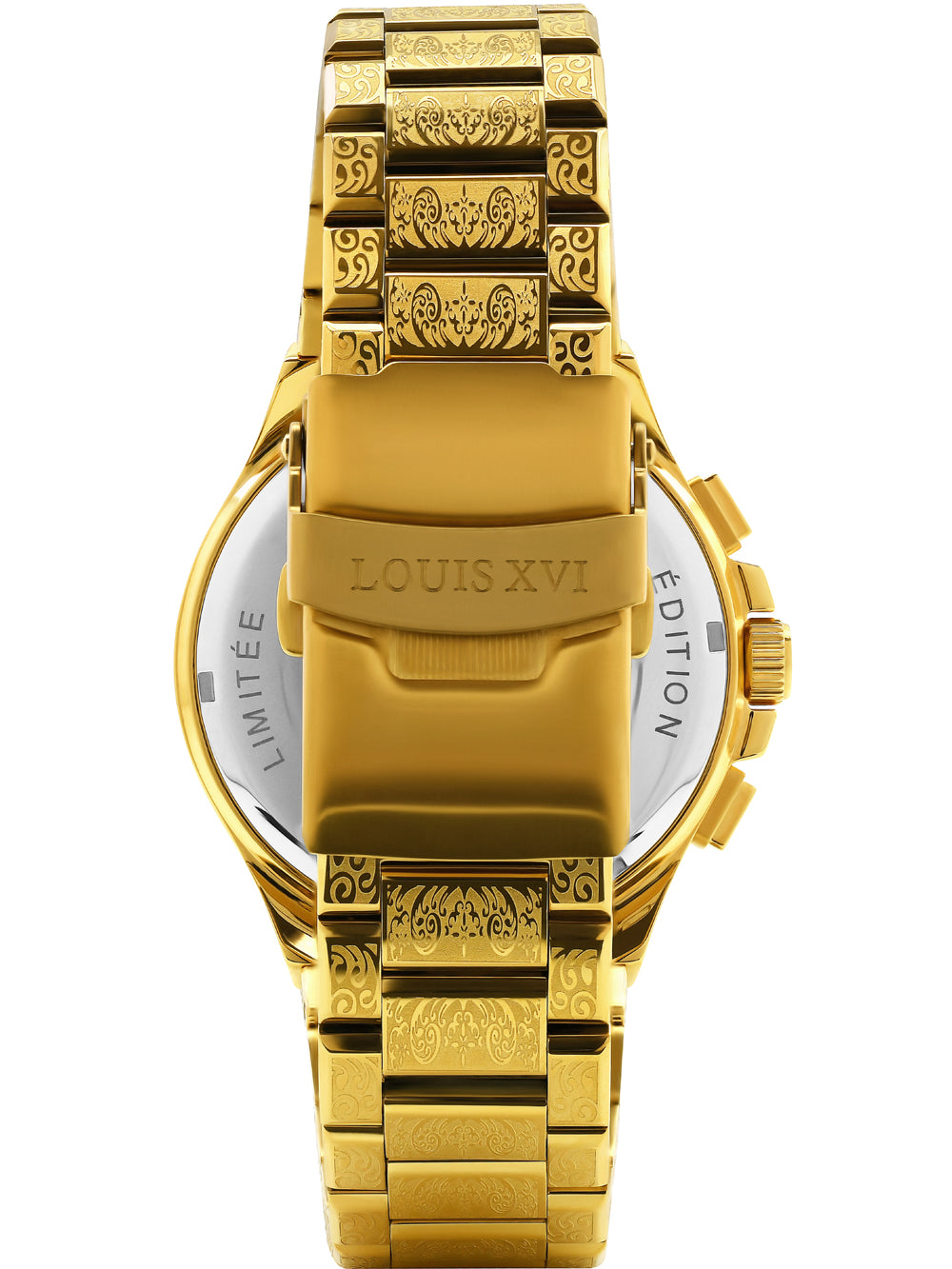 Louis XVI LXVI1215 Le Monarque Chronograph 42mm 5ATM