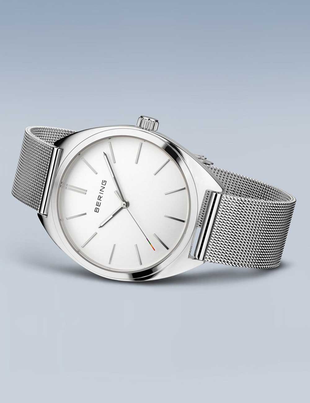 Bering 127220-40-000 Freedom Unisex 40mm 5ATM