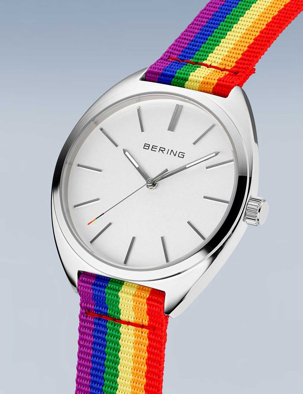 Bering 127220-40-000 Freedom Unisex 40mm 5ATM