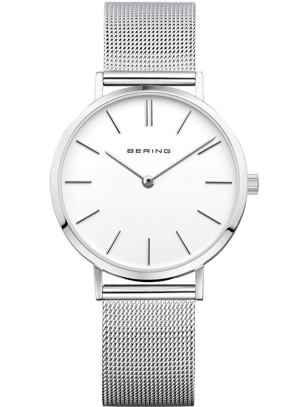 Bering 14134-004 Classic moteriškas laikrodis 34mm 3ATM