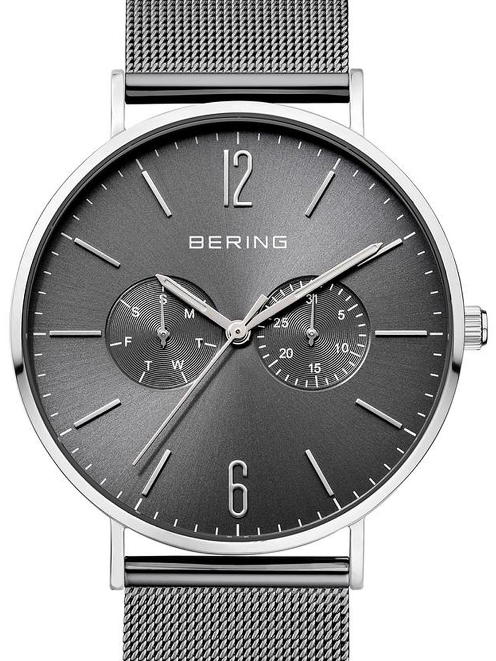 Bering 14240-308 Classic vyriškas laikrodis 40mm 3ATM