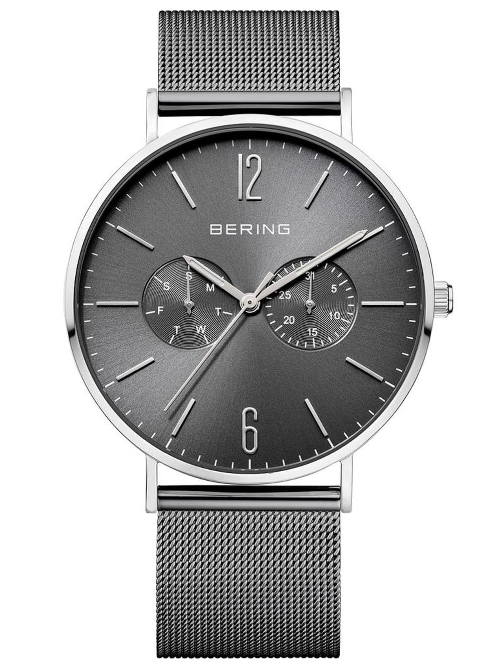 Bering 14240-308 Classic vyriškas laikrodis 40mm 3ATM