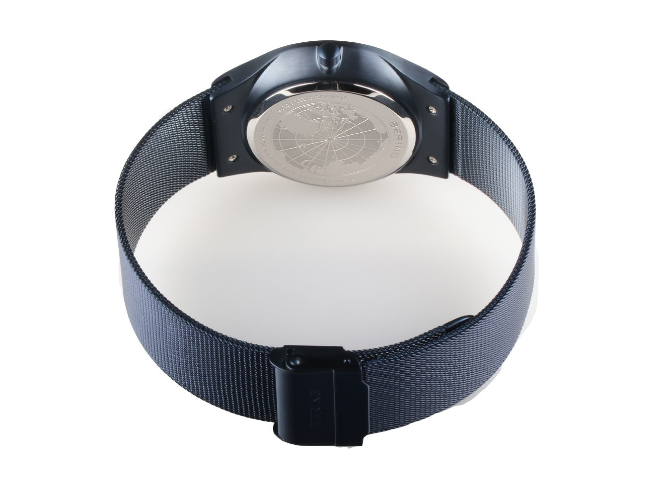 Bering 14440-393 Solar vyriškas laikrodis 40mm 5 ATM
