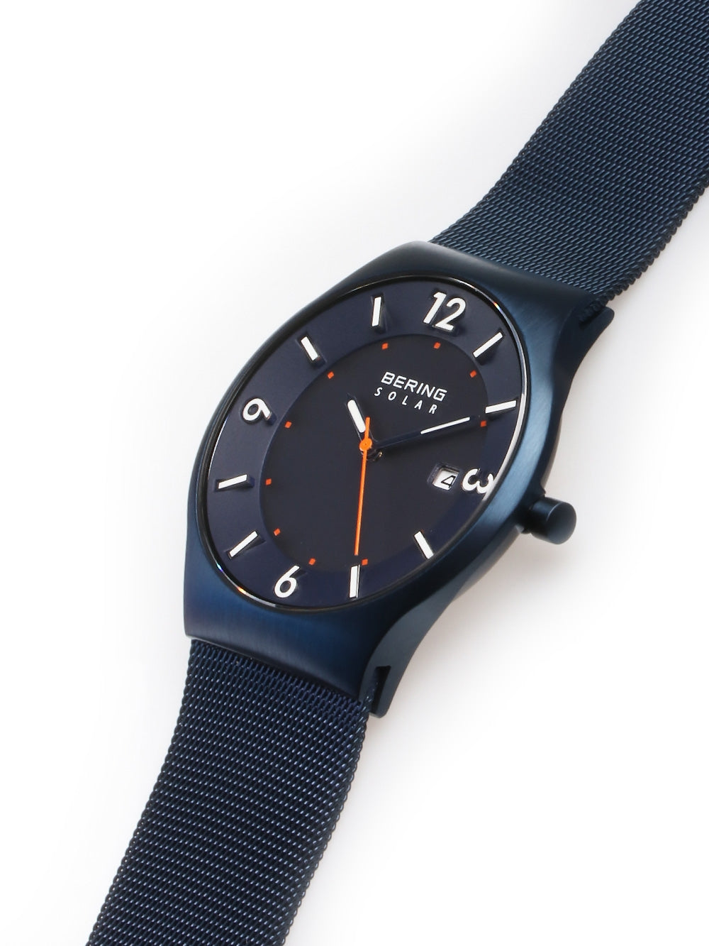 Bering 14440-393 Solar vyriškas laikrodis 40mm 5 ATM
