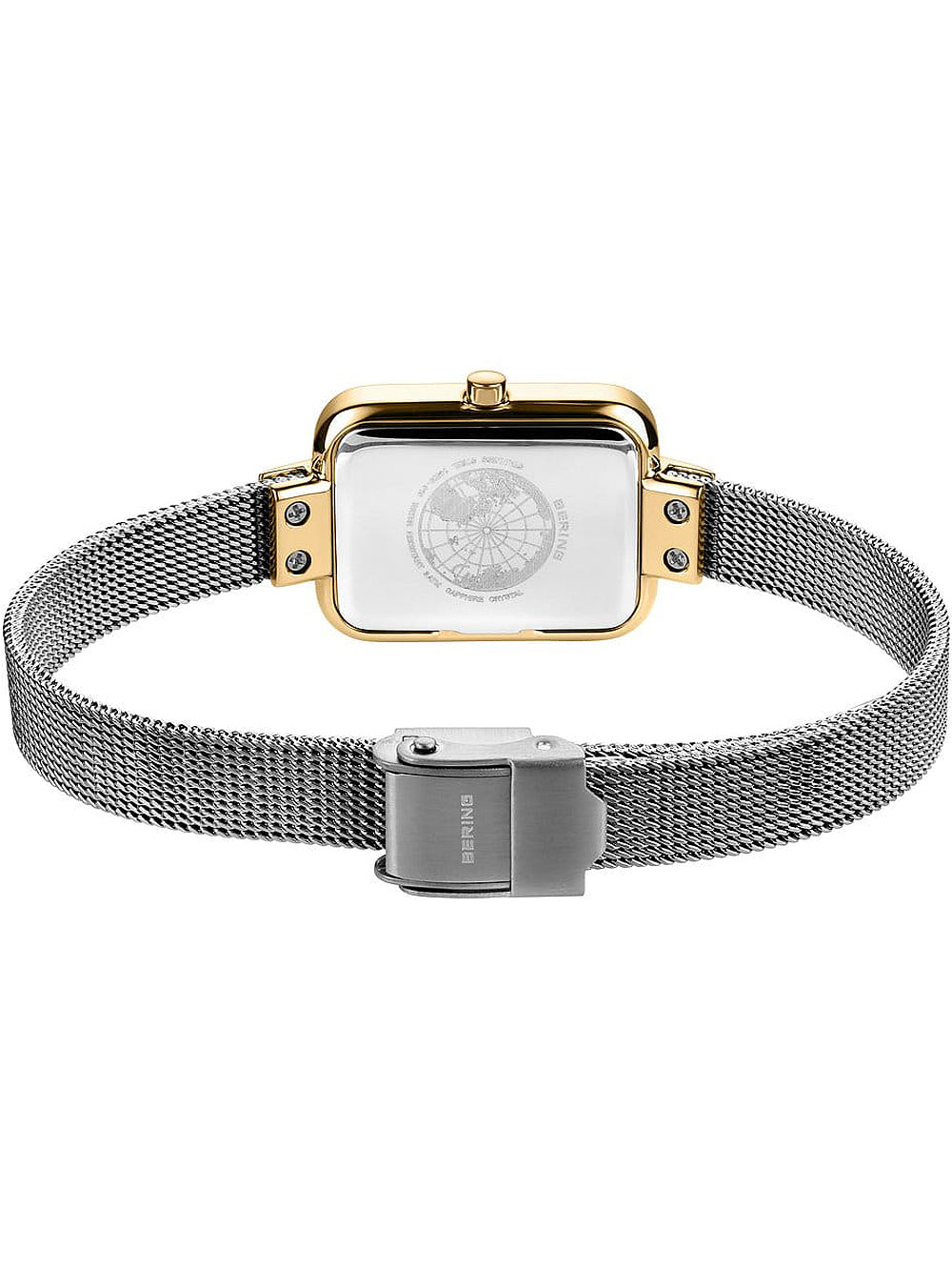 Bering 14520-010 moteriškas laikrodis classic 20mm 3ATM