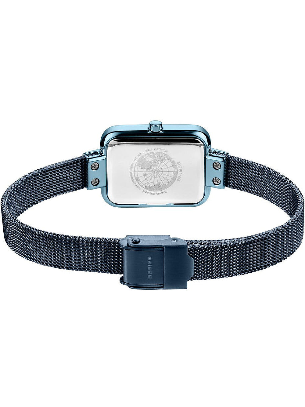 Bering 14520-398 moteriškas laikrodis classic 20mm 3ATM