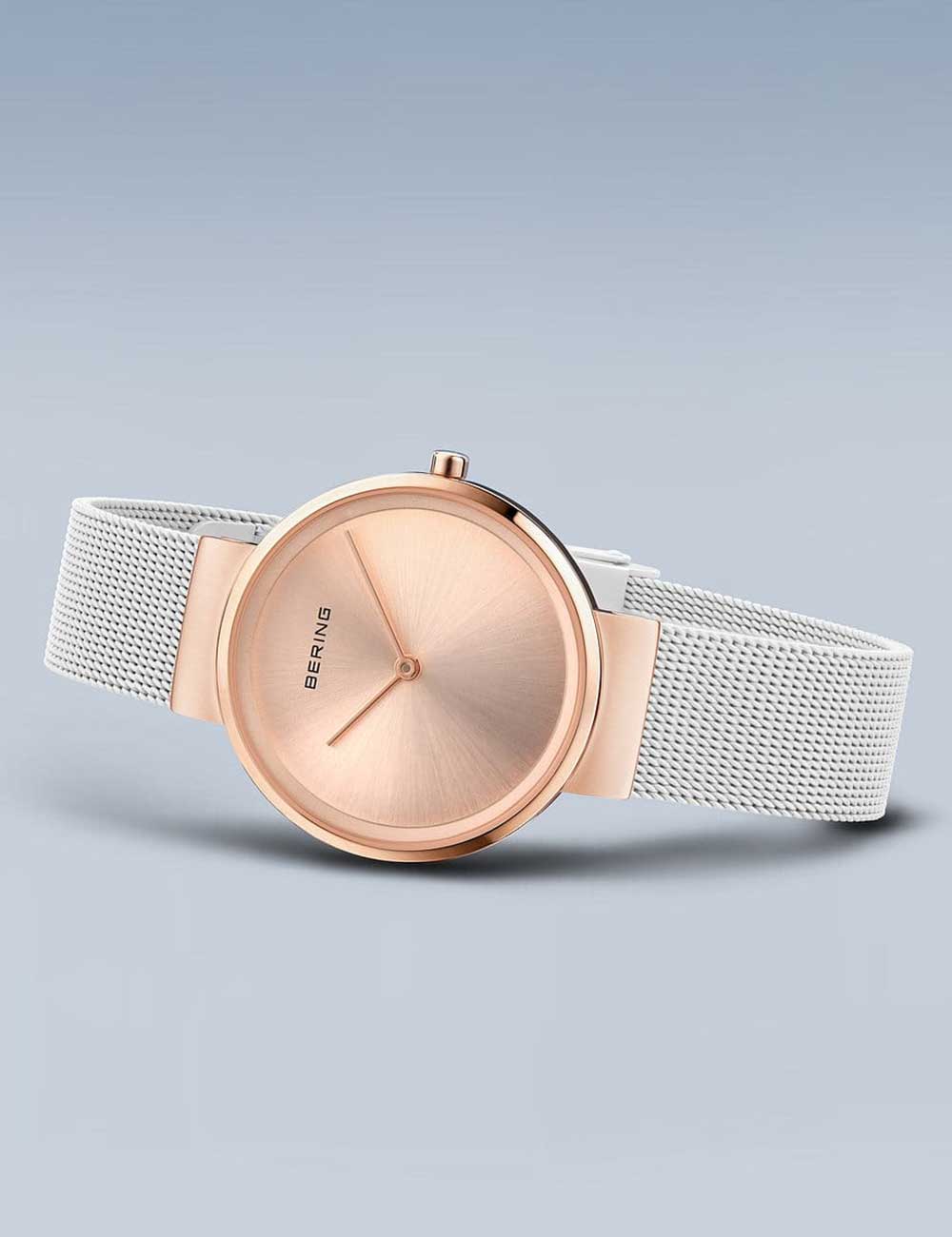 Bering 14531-266 moteriškas laikrodis Classic 31mm 3ATM