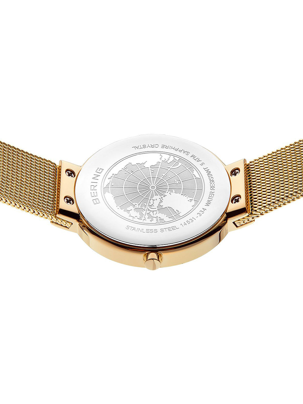 Bering 14531-334 moteriškas laikrodis classic 31mm 5ATM