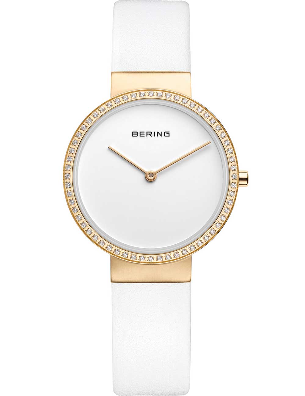 Bering 14531-630 moteriškas laikrodis Classic 31mm 5ATM