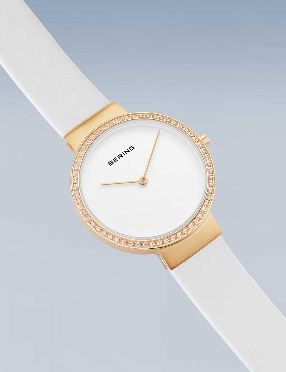 Bering 14531-630 moteriškas laikrodis Classic 31mm 5ATM